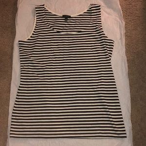 Talbots Sleeveless Top